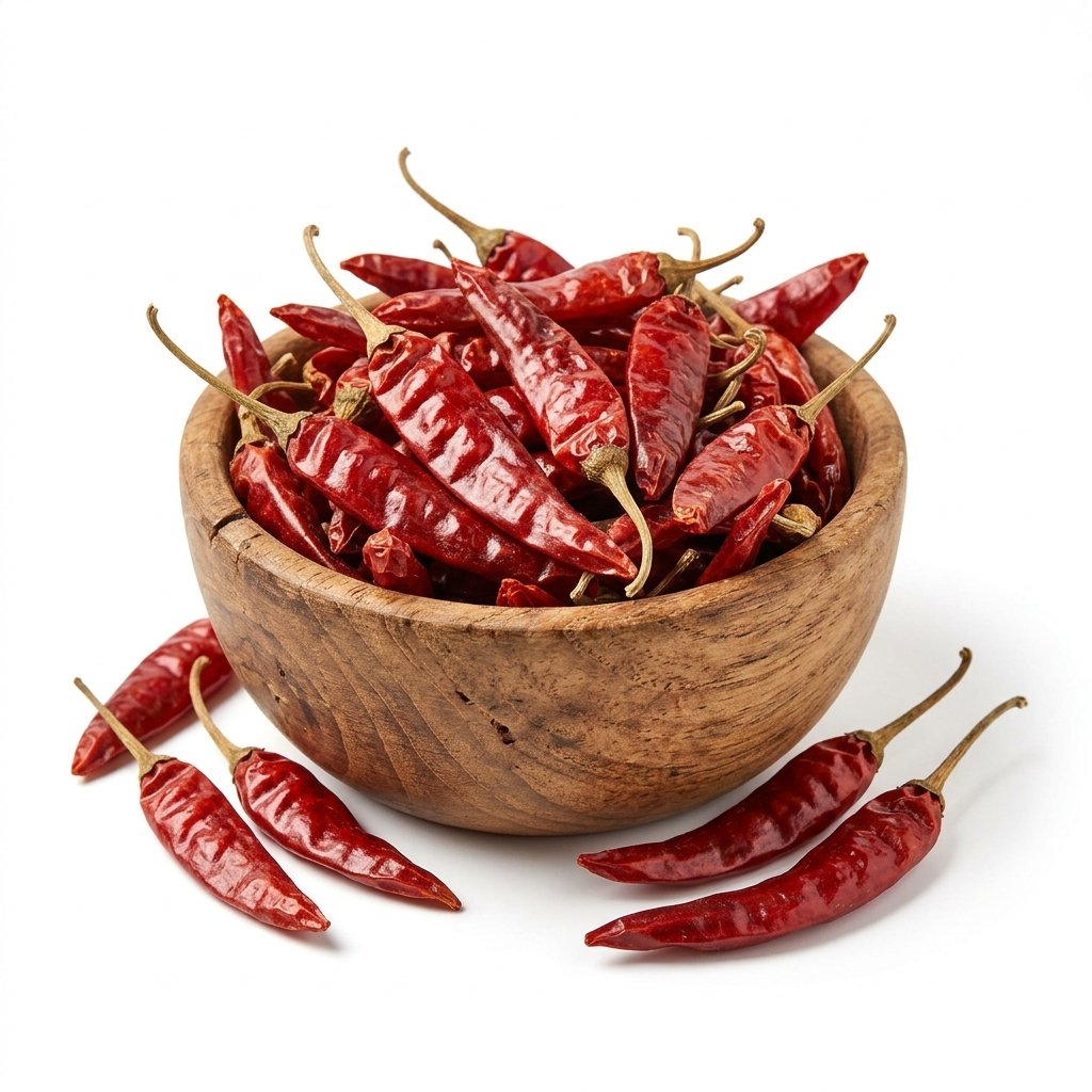 Red Chilli (Whole) 250g — Tejarah Naturals