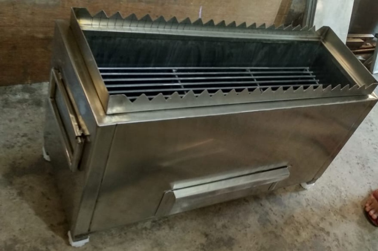 Charcoal Barbeque Griller