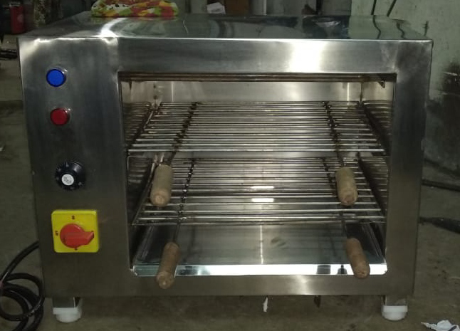 Electric Kebab / Salamander Griller